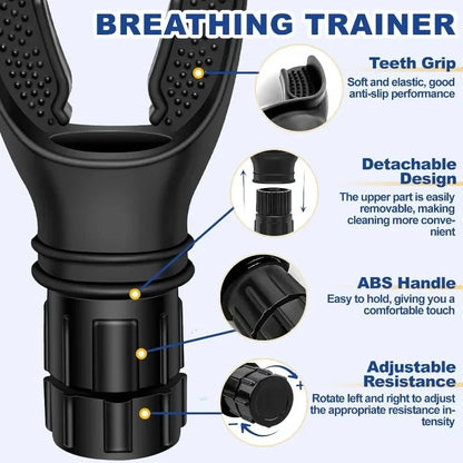 Breathing Trainer
